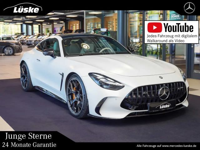 Mercedes-Benz AMG GT AMG GT 63 S E PERFORMANCE Aero MATT Carbon Night 2025 Hybride / Benzine