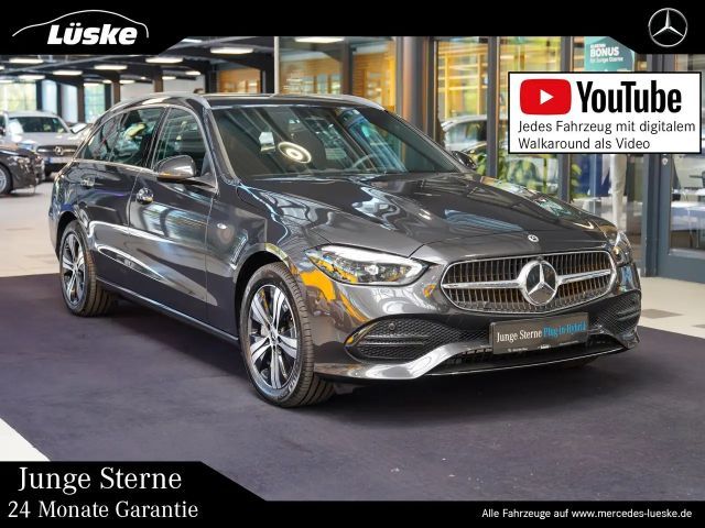 Mercedes-Benz C 300 C 300 e T AVANTGARDE DIGITAL LIGHT DISTRO KEYLES 2025 Hybride / Benzine
