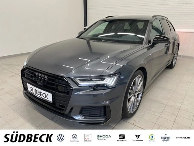 Audi A6 Avant 55 TFSIe quattro sport AHK+KAMERA+NAV+APP 2023 Hybride / Benzine