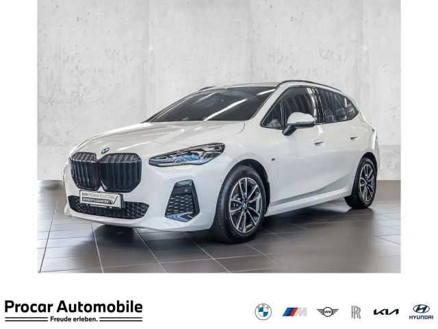 BMW 223 i M Sport LED AHK HUD PANO 2025 Benzine