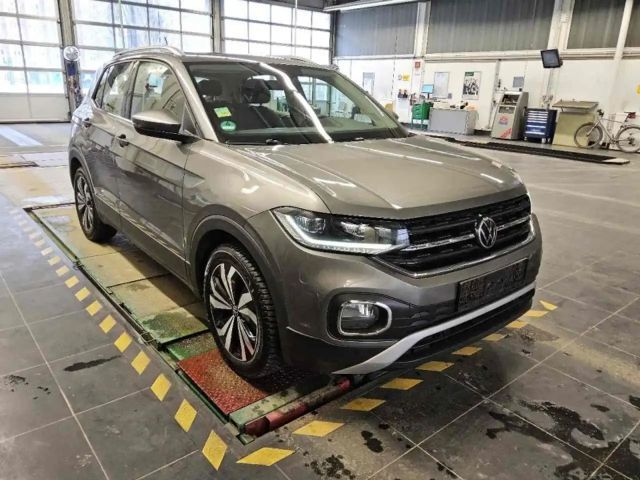 Volkswagen T-Cross Style*ACC*Navi*Totwinkel*Tempo*LED*SHZ* 2021 Benzine
