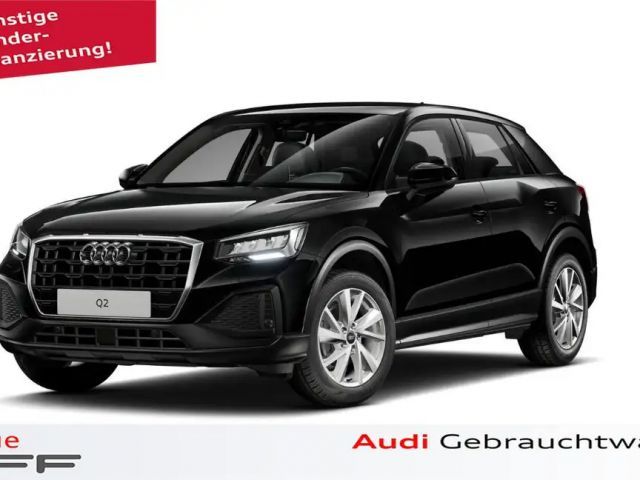 Audi Q2 2025 Benzine