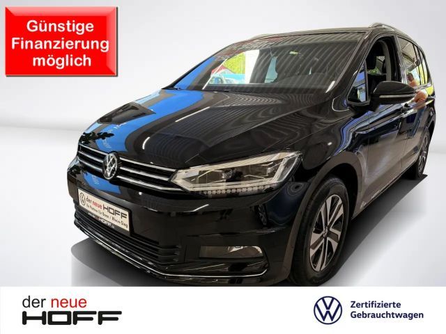 Volkswagen Touran 2026 Benzine