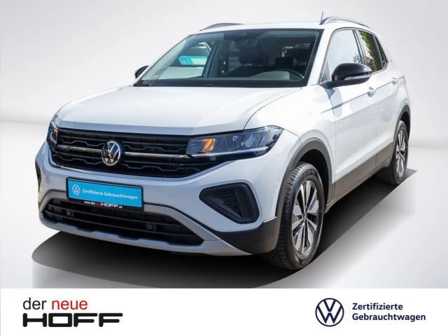 Volkswagen T-Cross 1.0 TSI GOAL Navi Bluetooth LED Allwetter 2025 Benzine
