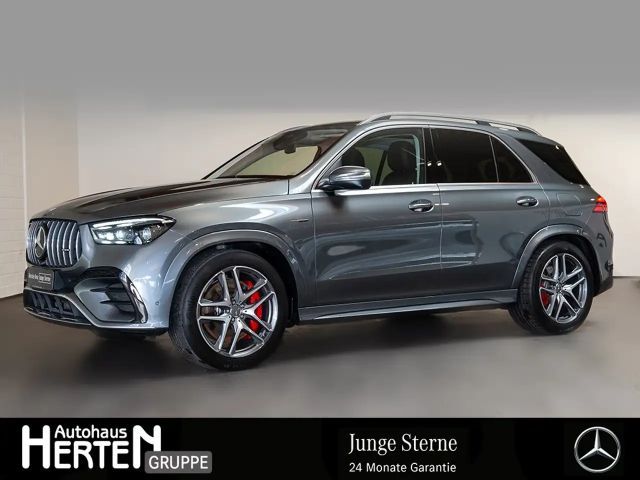 Mercedes-Benz GLE 53 AMG Mercedes-AMG GLE 53 HYBRID 4M+AHK+360°+PANO+HUD 2024 Hybride / Benzine