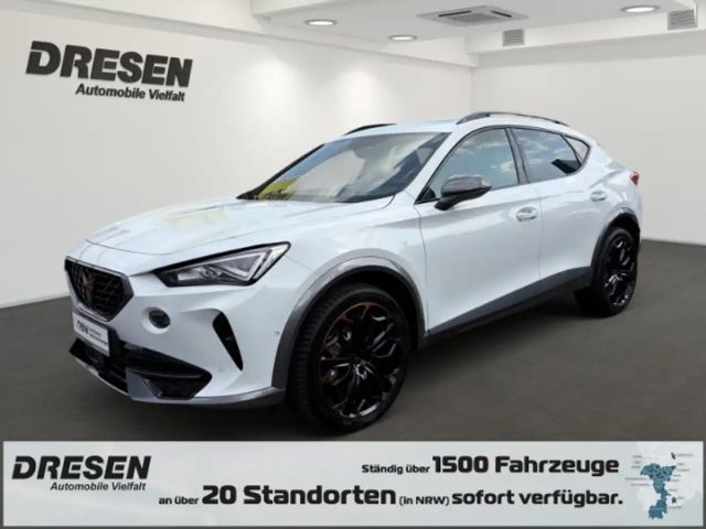 Cupra Formentor VZ 2.0 TSI 4Drive 7-Gang-DSG AHK PANORAMADACH ALLW 2022 Benzine