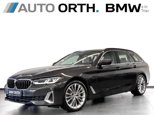 BMW 540 i xDrive Touring LUXURY KOMF.SITZ HUD ACC h/k 2022 Benzine