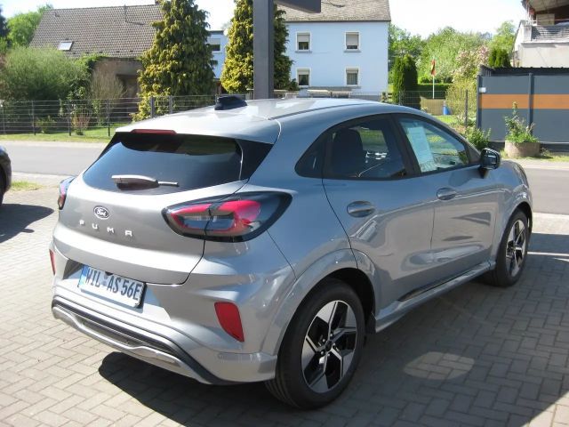 Ford Puma Gen-E