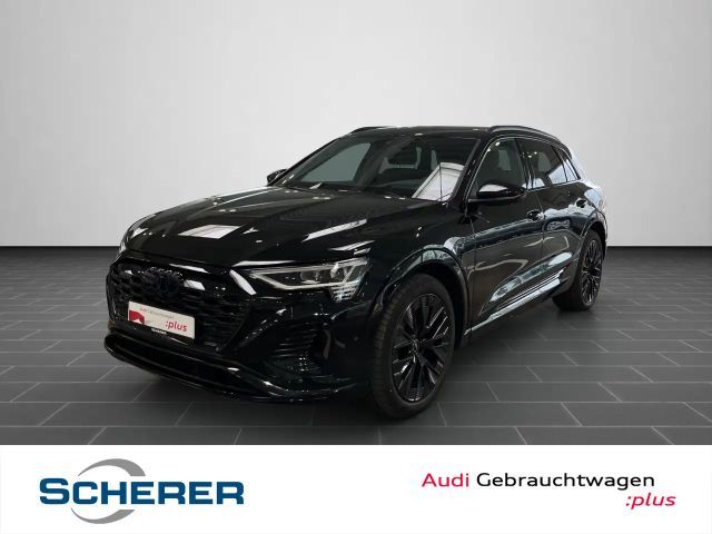 Audi Q8 e-tron S line 55 e-tron quattro 300 kW 2023 Elektrisch