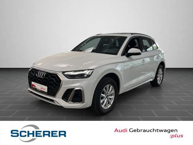 Audi Q5 S line 50 TFSI e quattro 220(299) kW(PS) S tr 2023 Hybride / Benzine