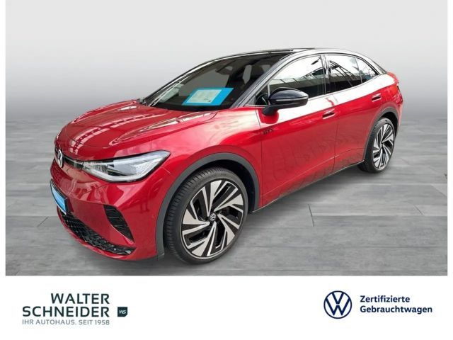 Volkswagen ID.5 GTX 4Motion Navi AHK Pano 2023 Elektrisch