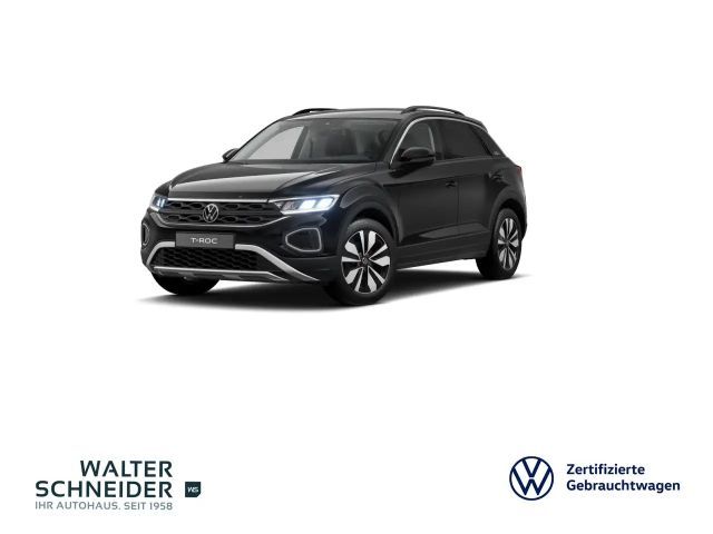 Volkswagen T-Roc 1.5 TSI Goal AHK Navi LED ACC SHZ PDC 2025 Benzine