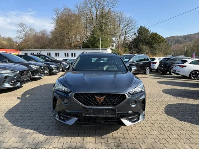 Cupra Formentor 2.0 TSI 4Drive 140 kW (190 PS) 7-Gang DSG 2022 Benzine