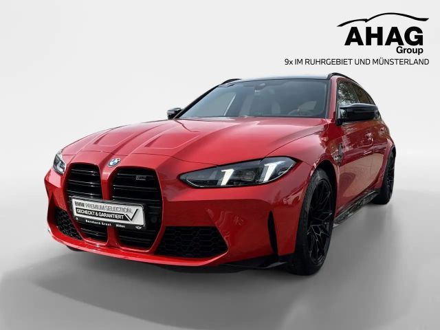 BMW M3 Competition xDrive M Drive Prof. H/K HuD LED 2025 Benzine