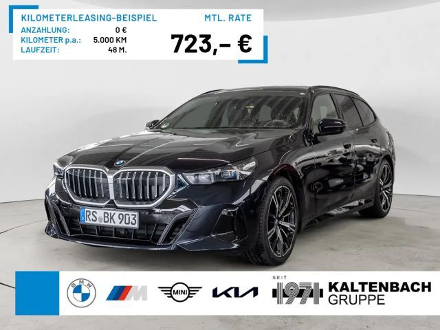 BMW 540 d Touring xDrive M-Sport PANO AHK STANDHZ 2025 Diesel