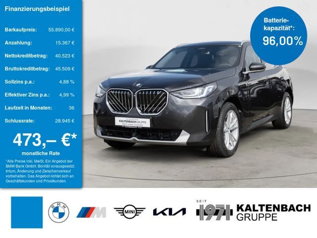 BMW X3 xDrive 30e 360° LED ACC NAVI H/K KAMERA 2025 Hybride / Benzine