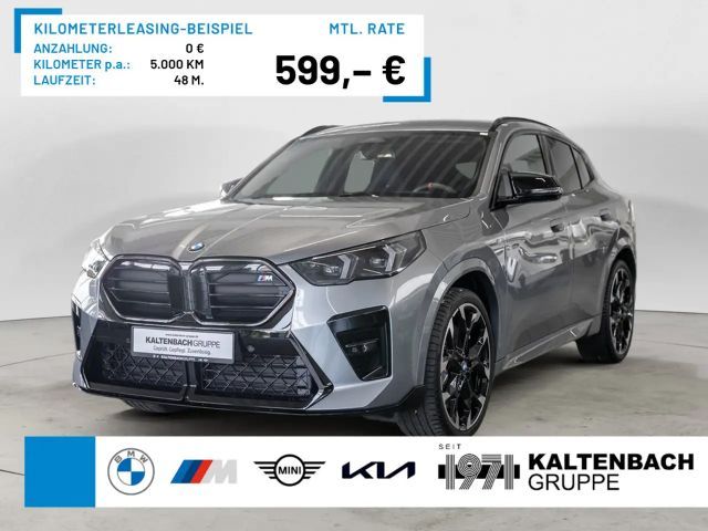 BMW X2 M 35i HUD 360° LED ACC NAVI H/K KAMERA SHZ 2025 Benzine