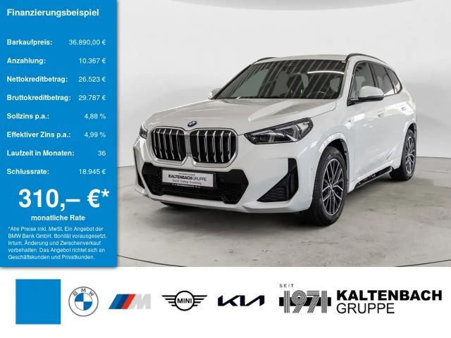 BMW X1 sDrive 18i M-Sport LED ACC NAVI H/K KAMERA 2024 Benzine