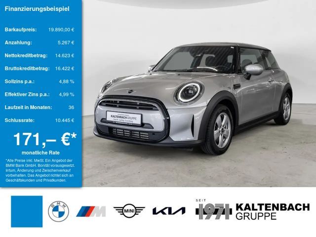 MINI Cooper Essential Trim LED SHZ PDC KLIMA 2023 Benzine