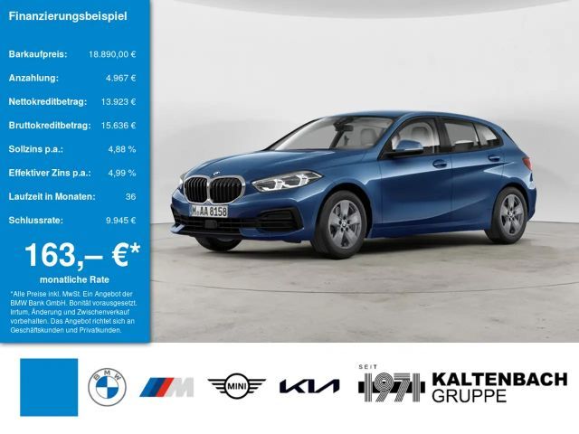 BMW 116 i Advantage AHK LED W-LAN NAVI SHZ PDC 2022 Benzine