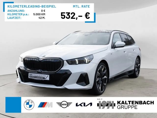 BMW 520 d Touring M-Sport Pro PANO B&W NAVI KAMERA 2025 Diesel