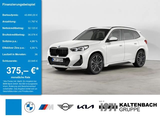 BMW X1 xDrive23d M-Sport PANO AHK HUD 360° LED 2024 Diesel