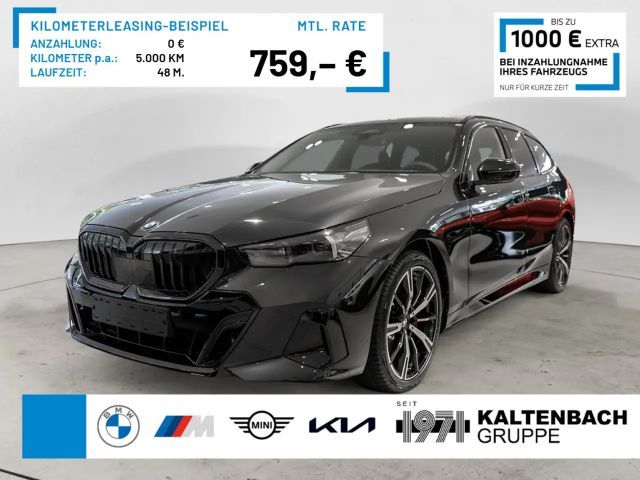 BMW 520 d Touring xDrive M-Sport Pro 360° LED HUD 2025 Diesel