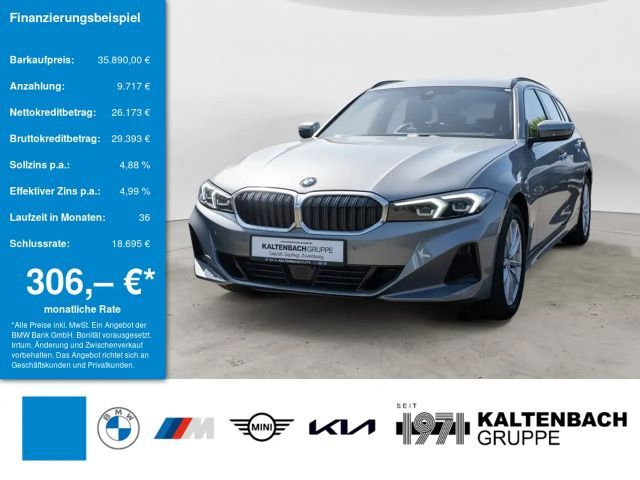 BMW 330 d Touring xDrive FACEL. AHK HUD LED ACC 2023 Diesel