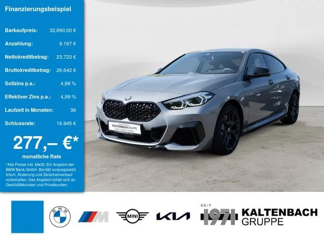 BMW 235 Mi Gran Coupe xDrive LED W-LAN NAVI H/K 2022 Benzine