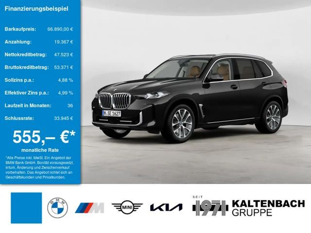 BMW X5 xDrive 30d FACEL. AHK NAVI KAMERA SHZ PDC 2024 Diesel