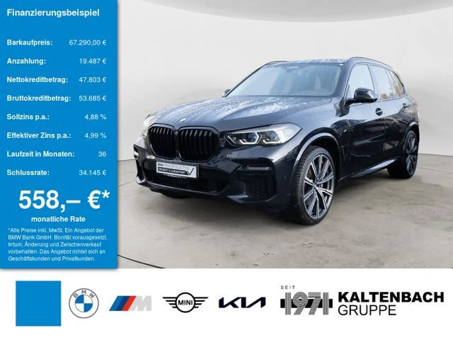 BMW X5 M 2023 Benzine