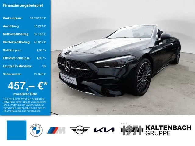 Mercedes-Benz CLE 220 d AMG Line Advanced Plus LED NAVI PTS 2024 Diesel
