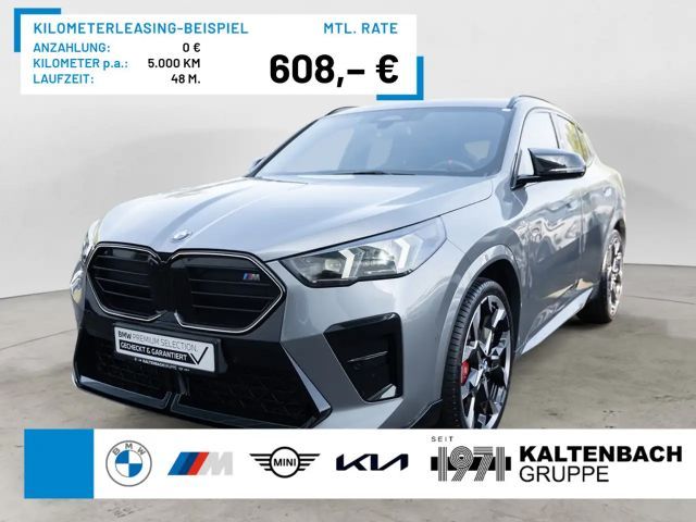 BMW X2 M 35i M-Sport Pro HUD 360° LED ACC NAVI H/K 2025 Benzine