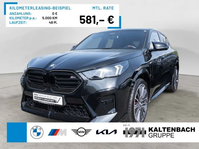 BMW X2 M 35i M-Sport Pro HUD 360° LED ACC NAVI H/K 2025 Benzine