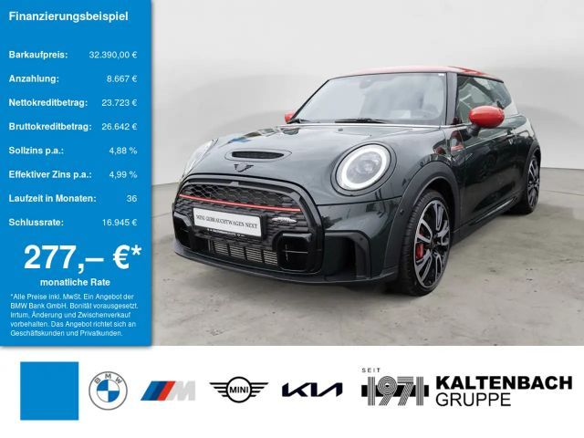 MINI John Cooper Works JCW Trim PANO HUD LED ACC 2023 Benzine