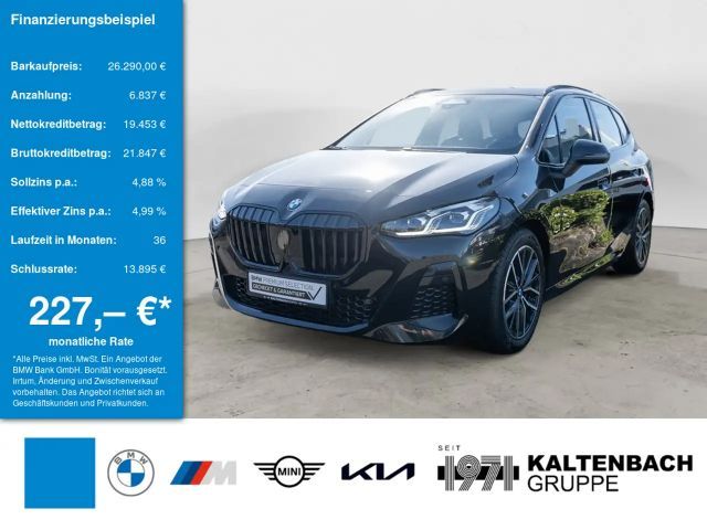 BMW 218 i Active Tourer M-Sport PANO LED NAVI SHZ 2023 Benzine