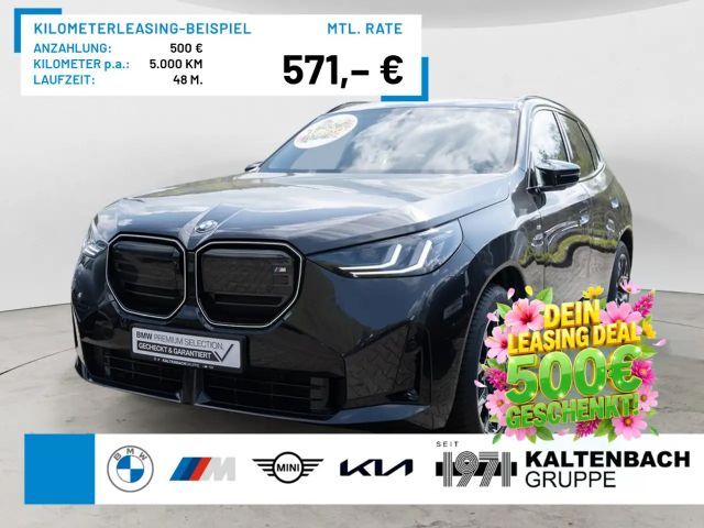 BMW X3 M 2025 Benzine