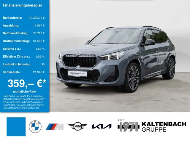 BMW X1 xDrive 23d M-Sport AHK LED ACC NAVI KAMERA 2024 Diesel