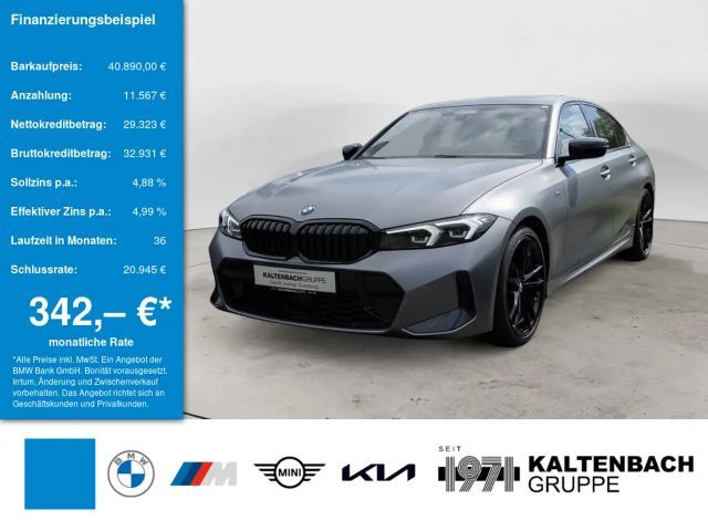 BMW 320 d xDrive M-Sport FACEL. LED ACC NAVI HGSD 2024 Diesel