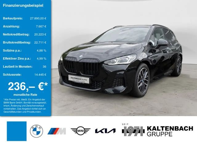BMW 218 i Active Tourer M-Sport PANO HUD 360° LED 2024 Benzine