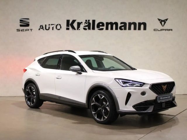Cupra Formentor VZ 1,4 DSG e-HYBRID*Navi*LED*AHK*Kam* 2024 Hybride / Benzine
