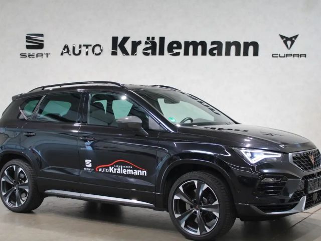 Cupra Ateca 2,0 TSI DSG 4Drive*Navi*LED*AHK* 2022 Benzine
