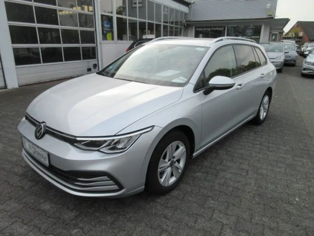 Volkswagen Golf Variant Life 2.0 TDI DSG NAVI AHK KAMERA ALU APS SITZHEIZUNG CLIMATRONIC 2024 Diesel