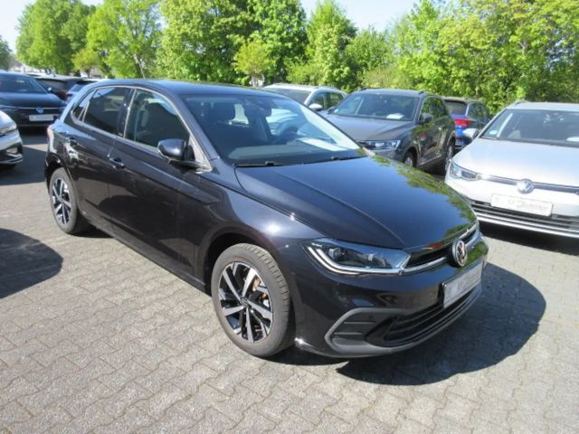 Volkswagen Polo MOVE 1.0 CLIMATRONIC ALU SITZHEIZUNG IQ LIGHT eFH ZV 2023 Benzine