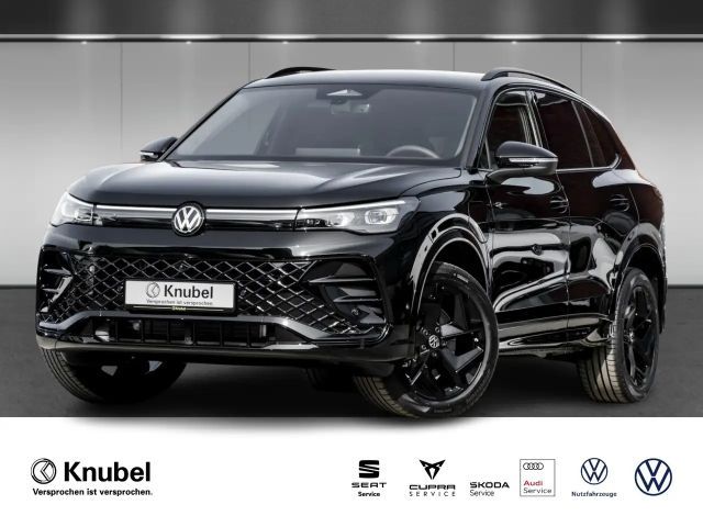 Volkswagen Tiguan R-Line eHybrid IQ.Light Navi AHK TravelAss.Area... 2026 Hybride / Benzine