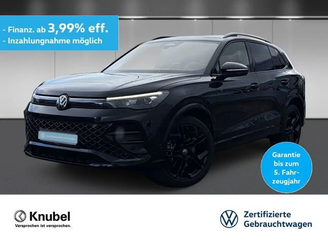 Volkswagen Tiguan R-Line 2.0 TDI DSG AHK 20" Keyless Navi AreaView 2024 Diesel