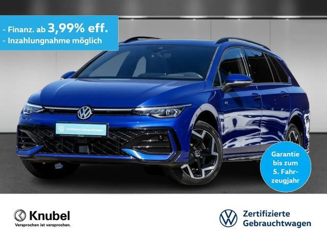 Volkswagen Golf VIII Variant R-Line 1.5 eTSI DSG Standhzg. IQ.L... 2025 Benzine