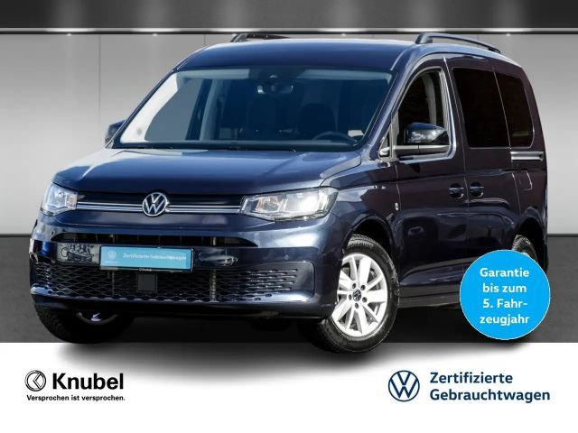 Volkswagen Caddy Life 1.5 TSI DSG AHK ACC GJR Navi Vorb. 2025 Benzine