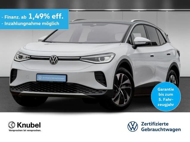 Volkswagen ID.4 Pure IQ.Light Navi Keyless Wärmepumpe 19" 2025 Elektrisch
