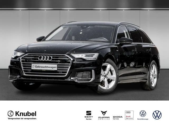 Audi A6 Avant sport 35 TDI S tronic S line LED Navi Tour 2022 Diesel